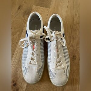 Rothy's The Lace Up Washable Sneaker